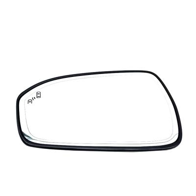 Car Left Side Mirror Glass For 2013-2020 Ford Fusion Replace DS7Z-17K707-C