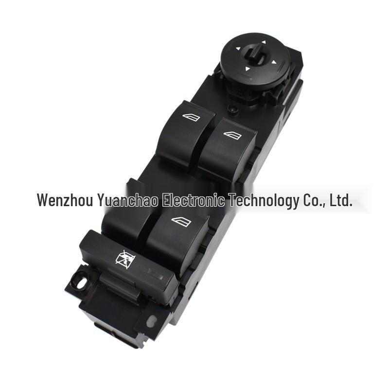 Ford Focus Power Window Switch BM5T-14A132-CA Button