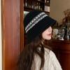 Wool Blend Fisherman Hat For Women With Extended Brim For Winter Sun And Wind Protection