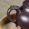Fan Linqiang Pan-style Zisha Teapot Tea Set