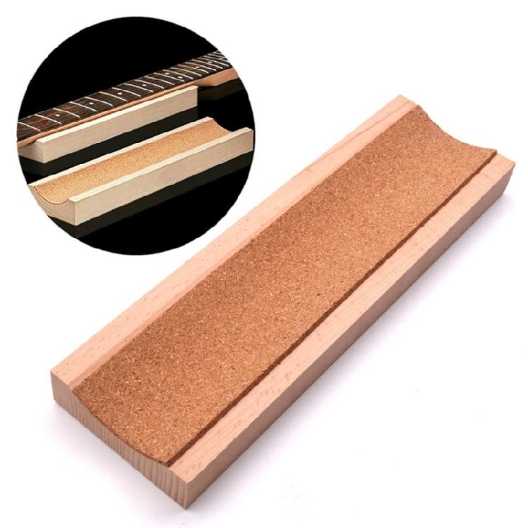 Professionelles Gitarrenhals-Stützkissen Gitarrenhals-Ständer für verbesserte Stabilität und Langlebigkeit