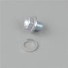 Oil Drain Plug with Seal/Gasket Locking Screw Oil Sump for Honda Odyssey Civic Fit SDL CRV
