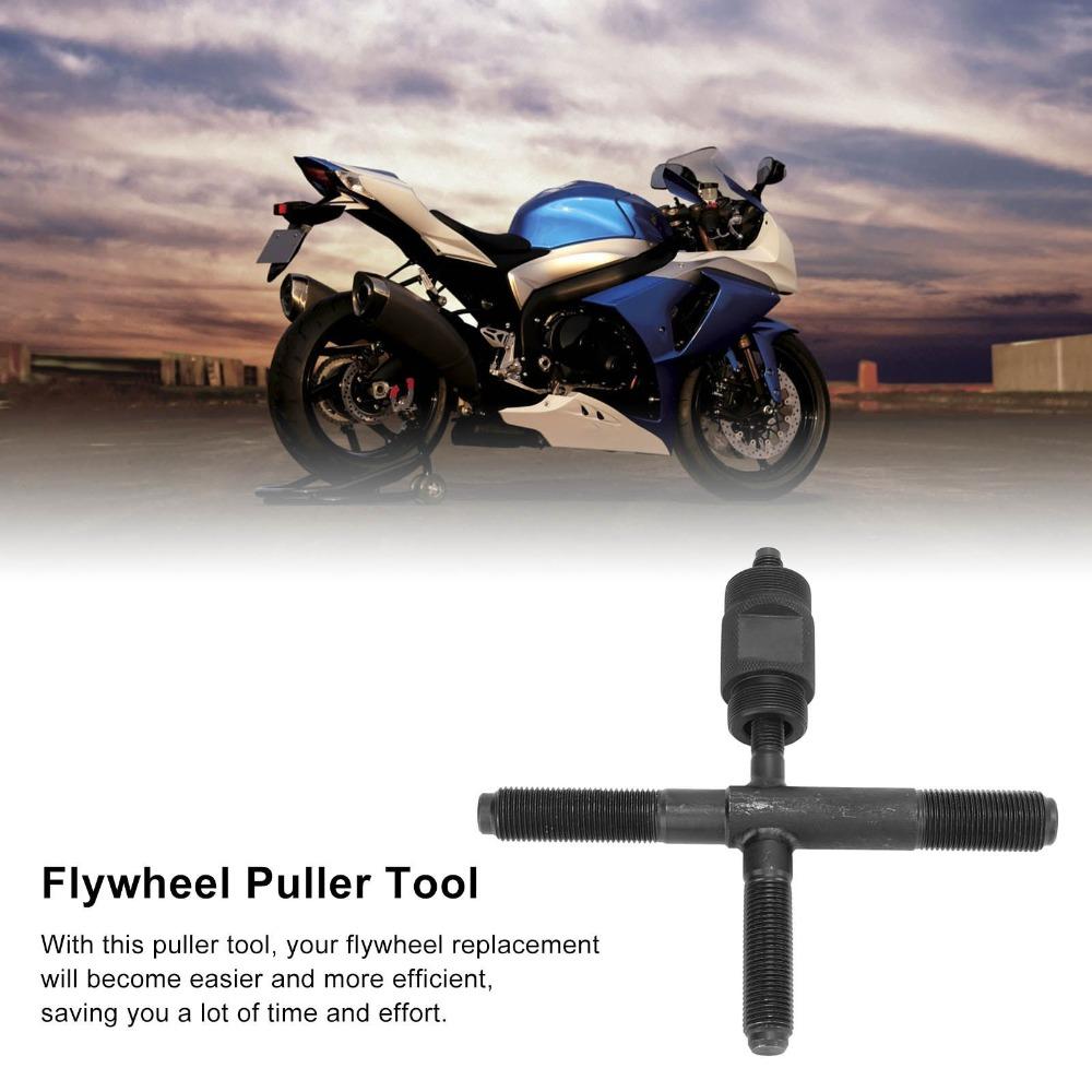 M10 M14 M16 M18 M24 M27 Flywheel Remover Tool  Remove Motorcycle Flywheel