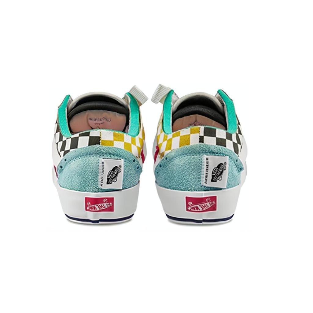 Old Skool Vans Cap Lx 'Regrind Holiday' VN0A45K1VZV