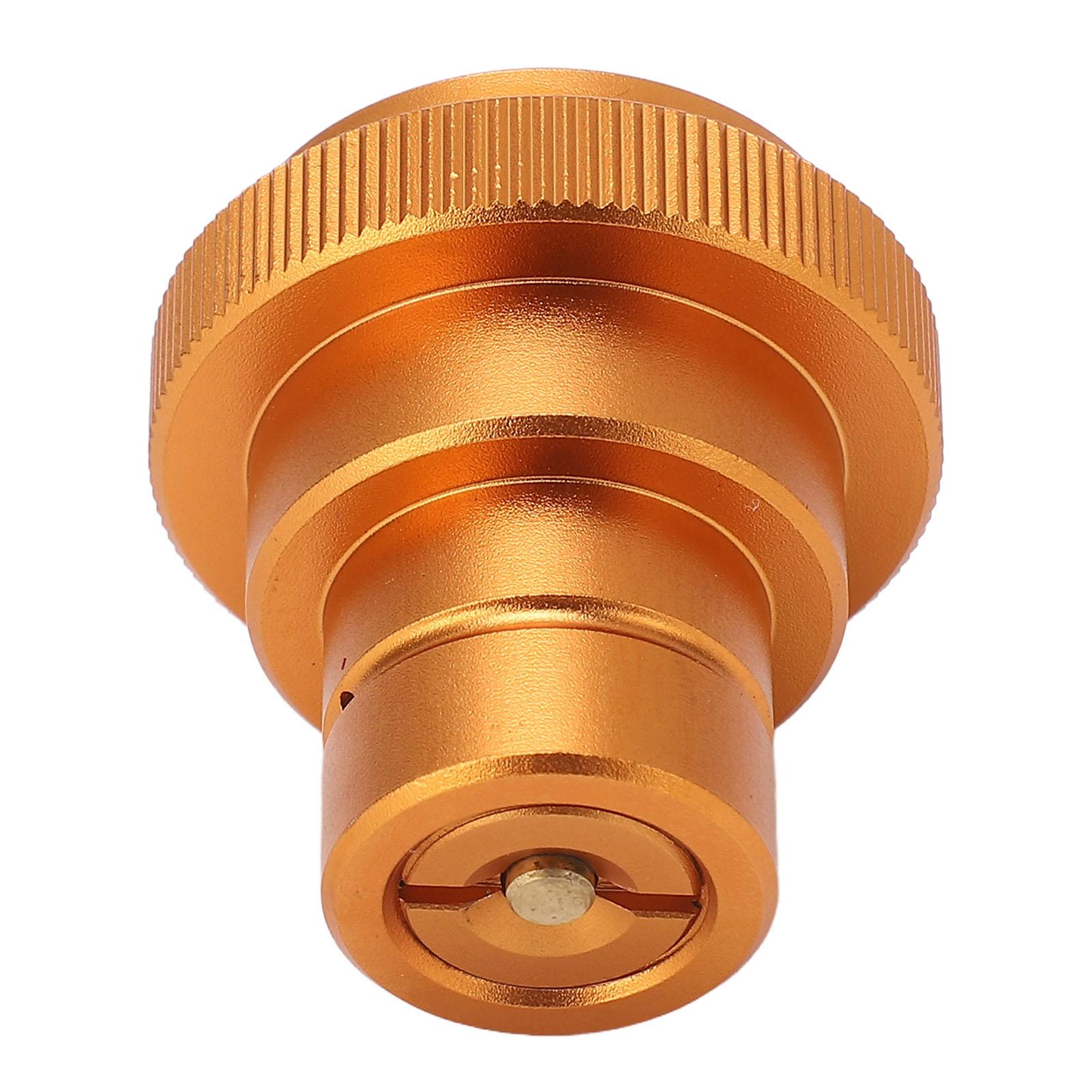 

Швидкий CO2 Адаптер Латунь Алюмінієвий Сплав TR21 4 Зовнішнє Різьблення Адаптер для CO2 Циліндра для DUO