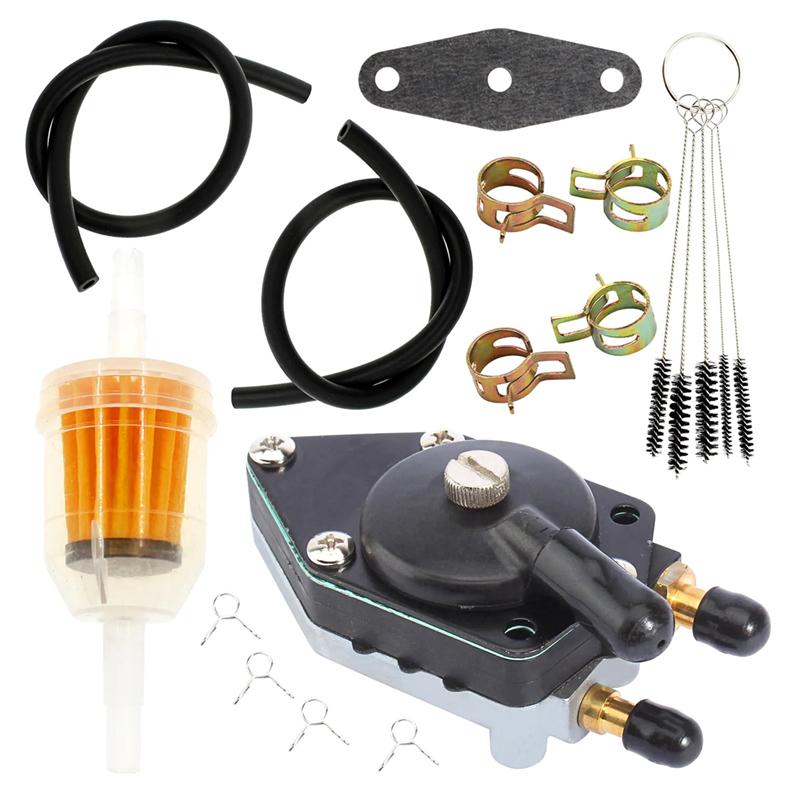 A51K-385784 395712 Fuel Pump For Johnson Evinrude 438559 398385 433390 25 35 50 65 70 75 85 Hp 88Hp 90Hp 100Hp 115HP 125HP