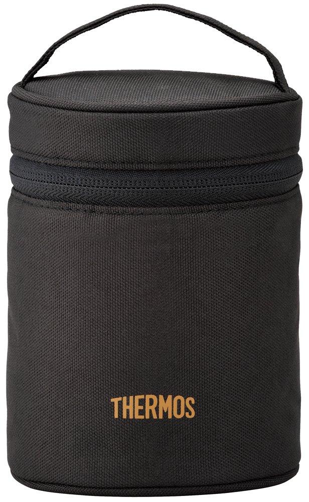 

THERMOS Food Container Pouch Black BK REB-001 чёрный
