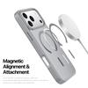 Magnetic Charging Phone Cases for iPhone 17 Pro Max Premium Protective Case Shockproof Slim Cover for iPhone 17 Pro