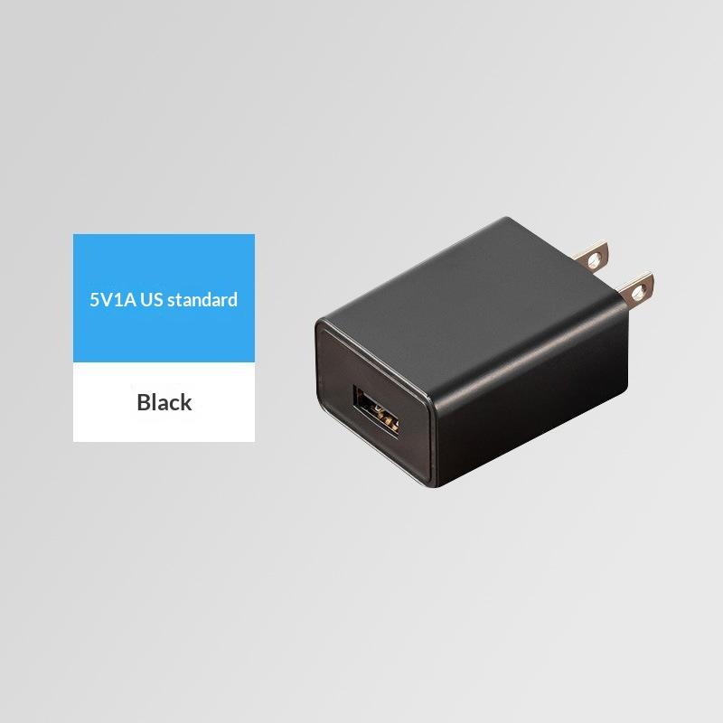 1 Stück 5V 1A 2A USB-Telefonladegeräte EU/US-Stecker USB-Ladegeräte Universelle Reise-AC-Netz-Wandadapter für Telefon
