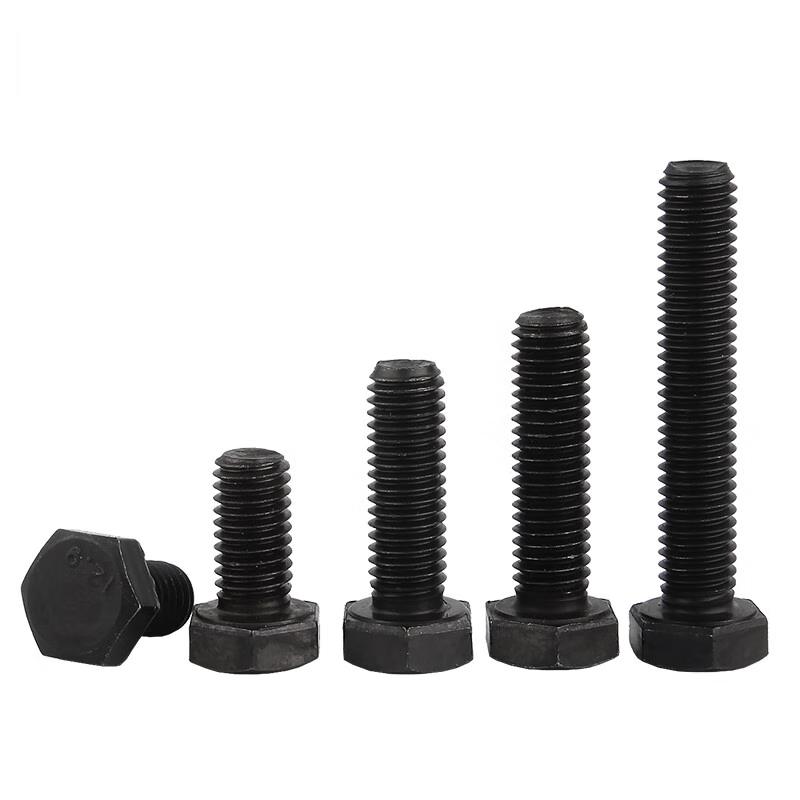 Grade 12.9 High-Strength Hex Socket Cap Screw