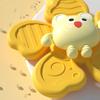 Novelty Animal Windmill Bath Water Toys Sucker Windmill Toy Fidget Spinners Spin Suction Toys