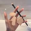 1pc Acrylic Makeup Palette, Cosmetic Mixing Palette, Nail Art Tool, Eyeshadow And Eyelash Makeup, Professional Blending