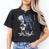 Neon Genesis Evangelion Anime Ayanami Rei Printed Tshirt Unisexs And Womens Tshirt Unisexs Top Sports Tshirt 2026 Summer New Tee
