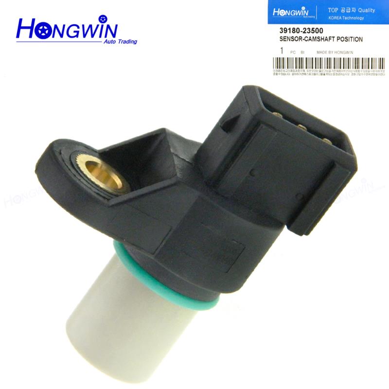 

OEM NO.:39180-23500 Camshaft Position Sensor Fits Hyundai Elantra Tucson Tiburon 2.0L Kia Soul Sportage Spectra 3918023500 1PCS