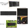 YOCTM Multifunctional Tool Storage Bag for Suzuki Jimny JB64 JB74 2020 2021 2022 2023 Storage Pockets for Tool Increased Tailgate Easy Installation