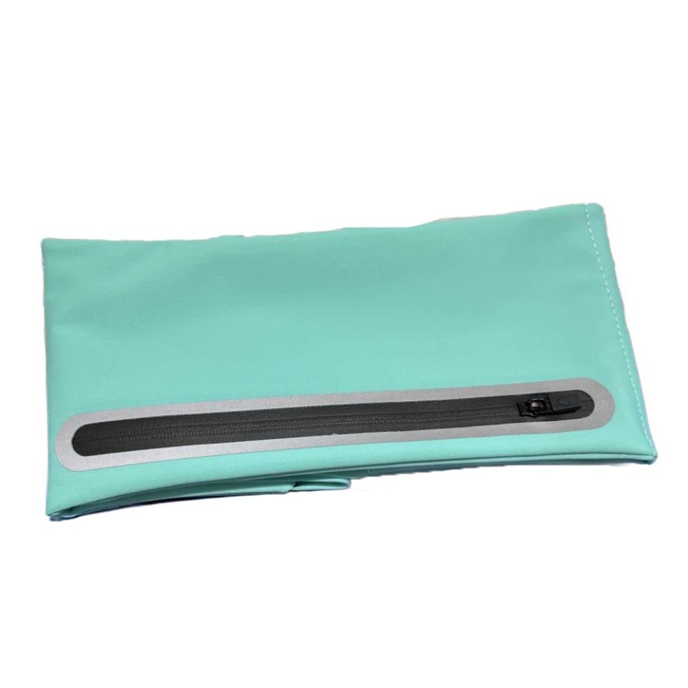 High Elastic Sport Mobile Waist Bag Close Fitting Sports Phone Bag Running Waist Bag  Men Women