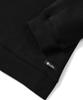 KULTE A-College Crewneck Black