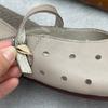 Johnature Hollow Out Breathable Genuine Leather Flat Sandals Casual Versatile Soft Soled Women's Shoes