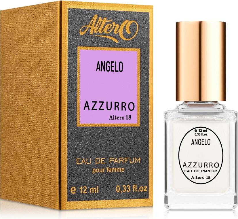 

Angelo Azzurro Парфумована вода для жінок 2 pcs.
