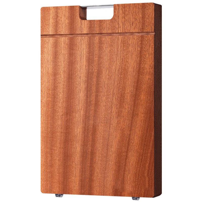 Zhishi Wenge Wood Multi-functional Cutting Board