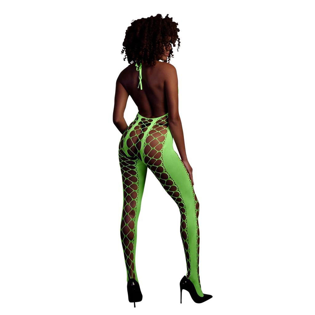 V-Neck Bodystocking XS/L Ouch! by shots