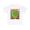 T-shirt Osamason Jumpout Bianca Merchandising Tour Album Jump Out - Tutte le Taglie