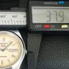 AUTOMATIC VINTAGE REFURBISHED SEIKO 5 JAPAN MENS ROMAN FIGURE WATCH a442627-1
