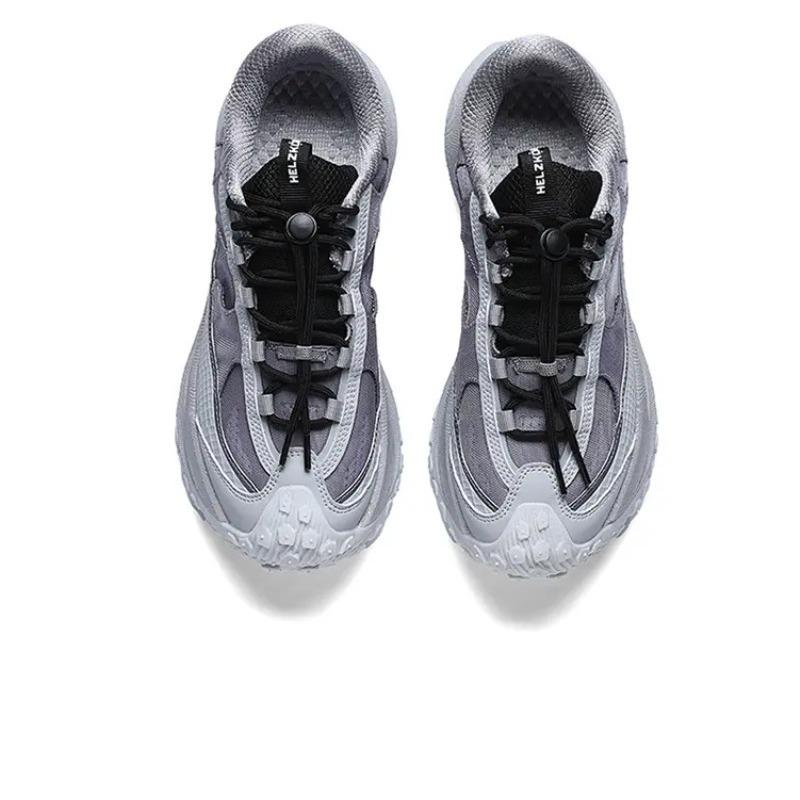 Men's Women's Outdoor Hiking Anti Slip Breathable Sports Hiking Shoes Machine for Couples Casual Running Shoes