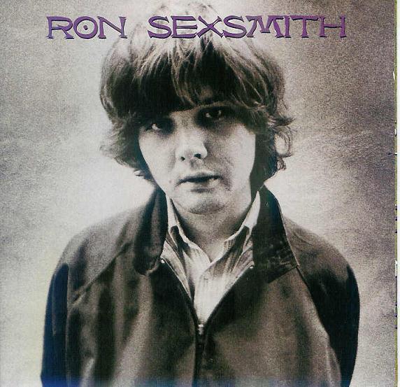 CD RON SEXSMITH - Ron Sexsmith  INTD92485 Interscope Reco 1995 US Rock Used