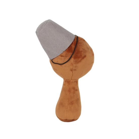 Horror Game Plush Doll Soft Stuffed Figure Toy for Boys Girls Cute Kids Cuddly Toy for Encourages Imaginative Play