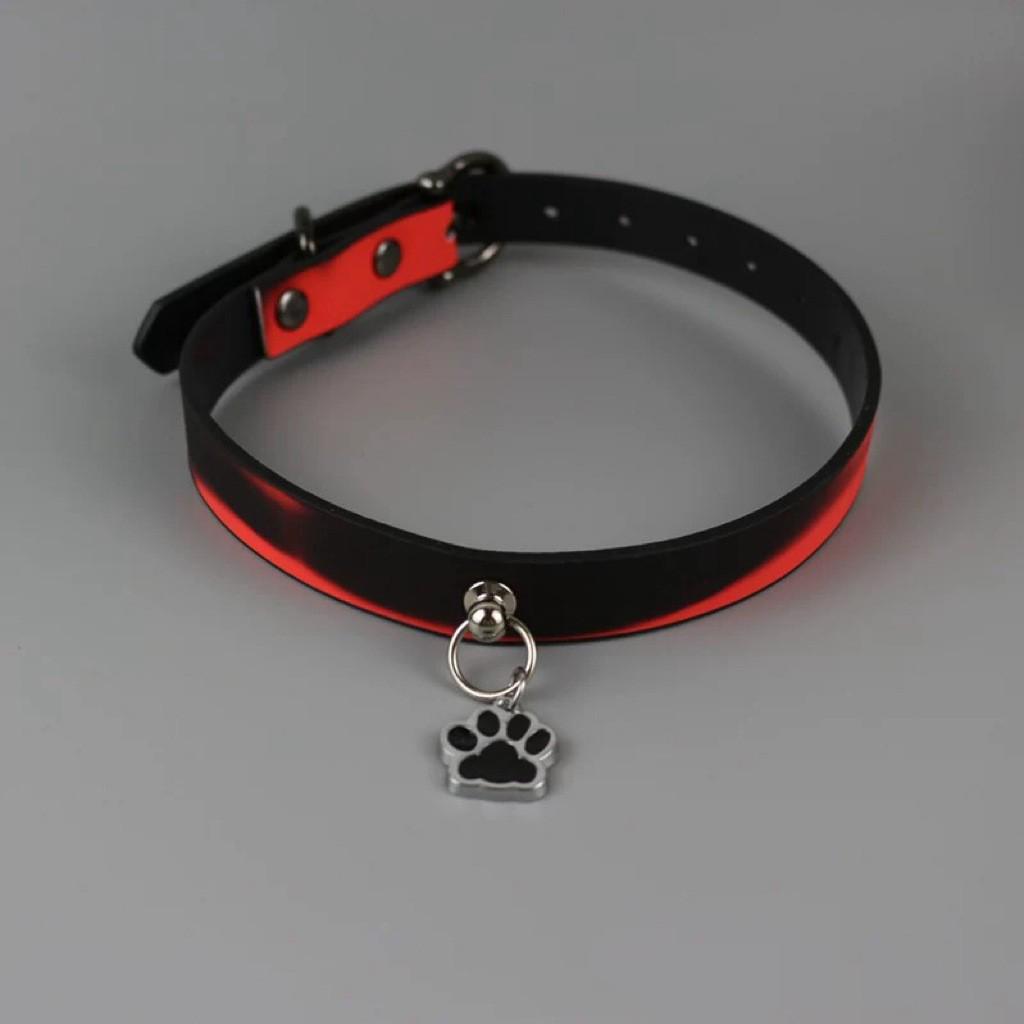 Şık Baharatlı Kız Deri Çan Gerdanlık Kolye – Eşsiz Azınlık Tasarımı