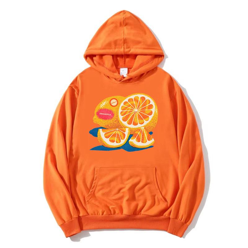 Maren Morris DREAMSICLE (deluxe) Hoodies Album Fashion Graphic Printing Sweatshirts Casual Long Sleeve Hooded Pullovers XS