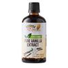 Extrato de Baunilha Sem Açúcar Triplamente Concentrado BIO KETO 110 ml