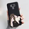 Viral Case For ASUS ZenFone 3 Max ZC553KL Bumper Silicone Black Case Dreamy Scenery Printed Protective Shockproof Soft Cover