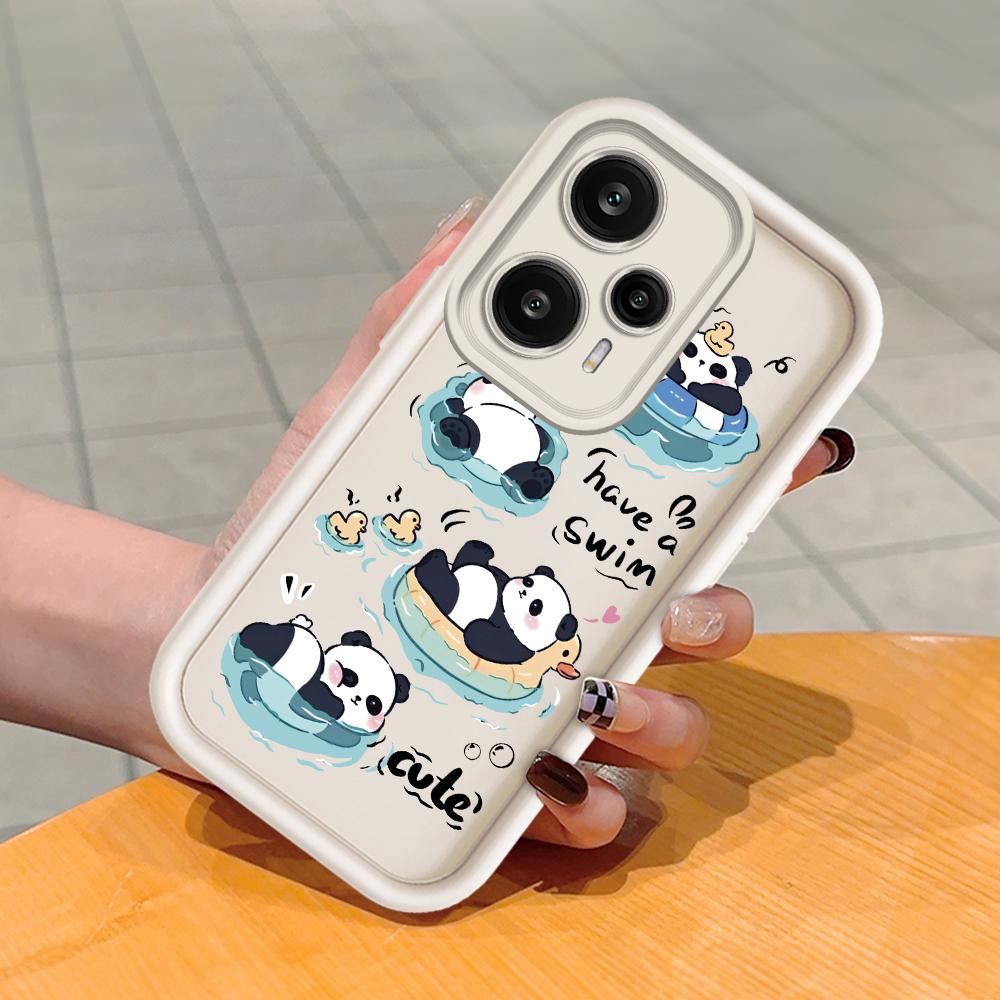 Měkký silikonový čtvercový žebříkový vzor tisku Pouzdro telefonu Plný kryt fotoaparátu Ochranné gumové pouzdro odolné proti nárazům pro Xiaomi Redmi