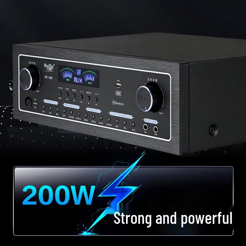 HuiDu 8-inch Pro Meeting Room Audio System (CN Version)