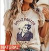 Maglietta Dolly Parton, T-shirt Musica Country, Maglietta per Fan di Dolly Parton S0826-1070