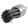 Reliable Steel Knot Wire End Brush Suitable for Deburring and Polishing