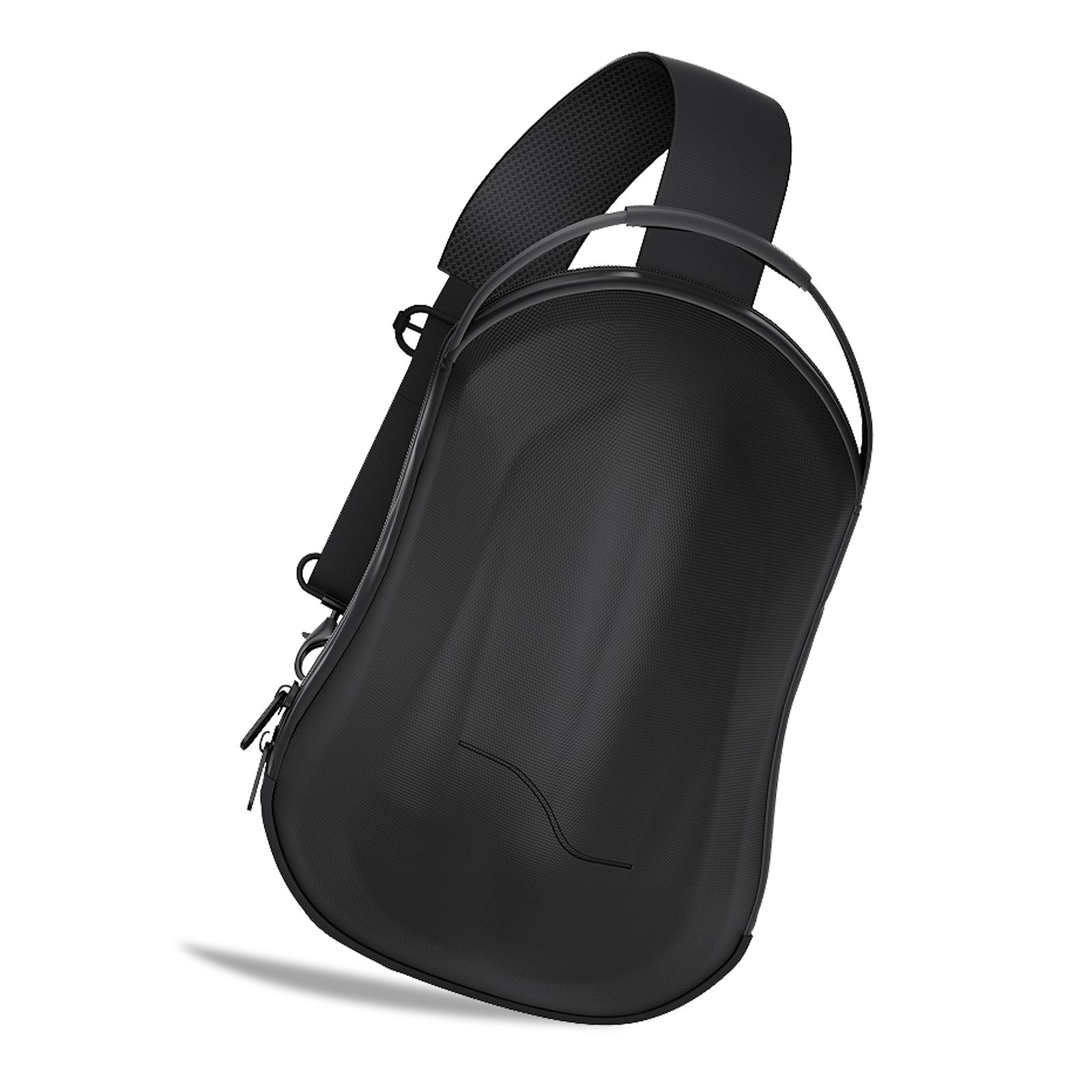 

Водонепроницаемый чехол для очков виртуальной реальности, защитная дорожная сумка с плечевыми ремнями для хранения аксессуаров PICO 4 Ultra