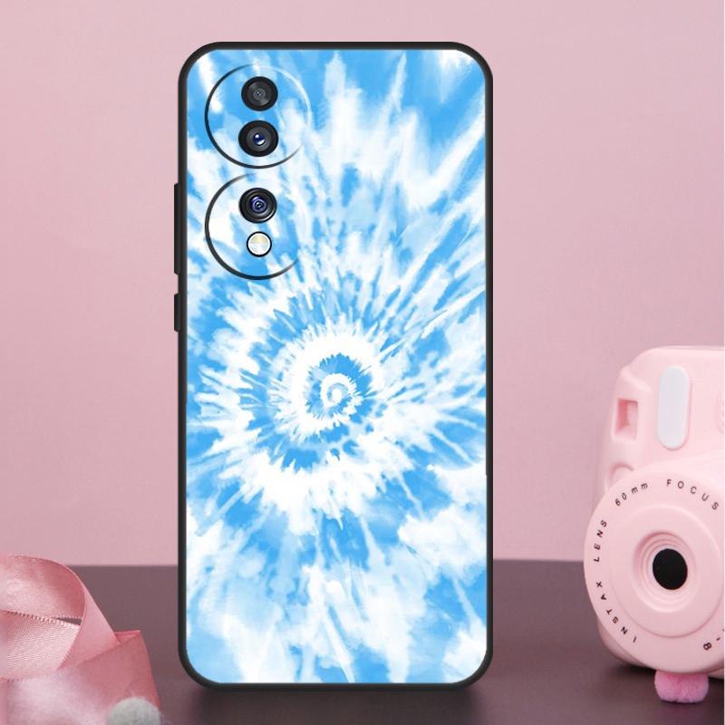 Tie Dye Trippy Case For Honor Magic 7 5 6 8 Pro X9a X9b X9c X9d X8b X8c Win RT 50 70 90 200 400 Lite Cover