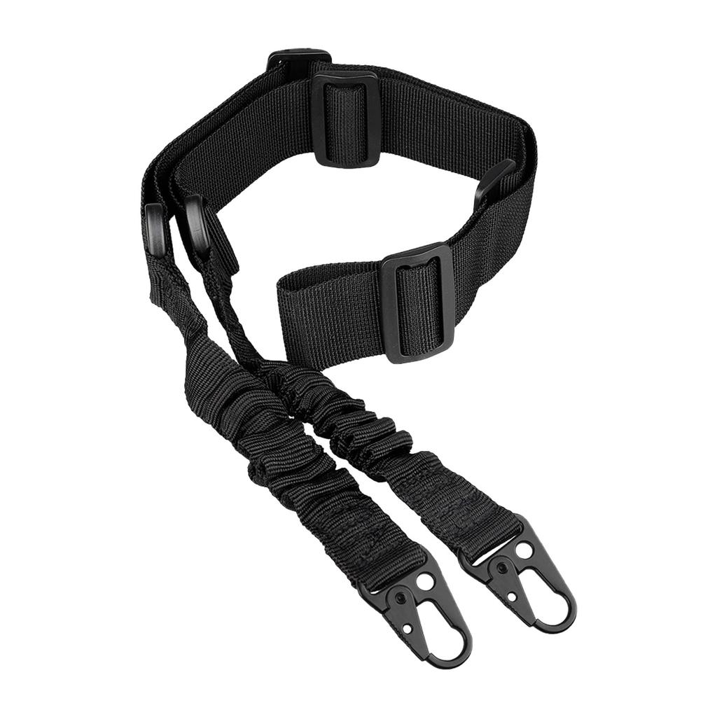 Outdoor Single Point QD Quick Release Tactical Harness CS Tactical Gun Rope Diagonal Safety Rope Single Point Gun Sling