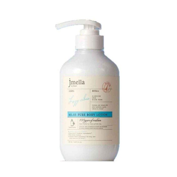 jmella No.3 LAZY VIBES Body Lotion