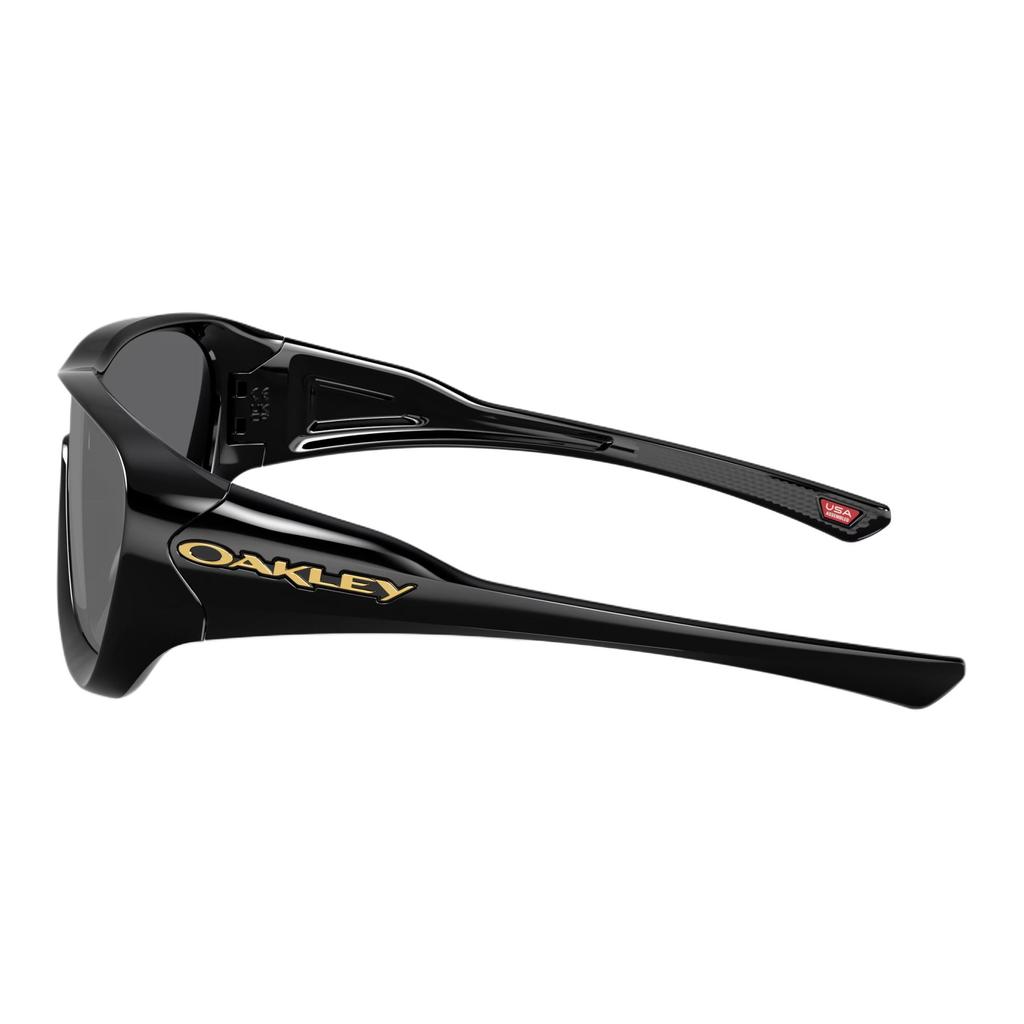 Oakley De La Salle Lässige Sport-Spritzguss-Unregelmäßige Sonnenbrille Unisex-Sonnenbrille 9493---DE-LA-SALLE