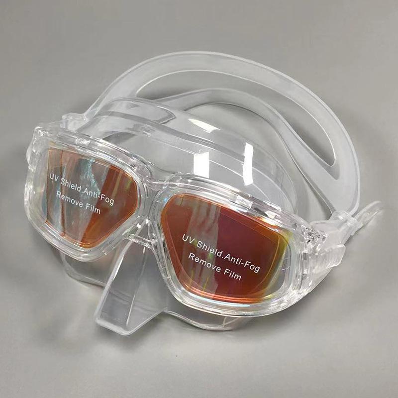 Diving Goggles Scuba Diving Snorkeling Glasses Free Diving Mask