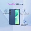 For Infinix Hot 60 5G/Hot 60i 4G Case Liquid Silicone Feel Soft TPU Protective Phone Cover