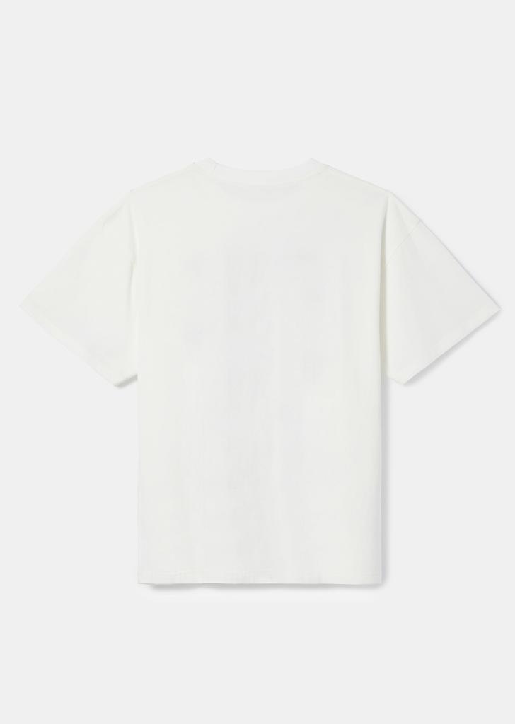 SIO Bottle Tee Ivory