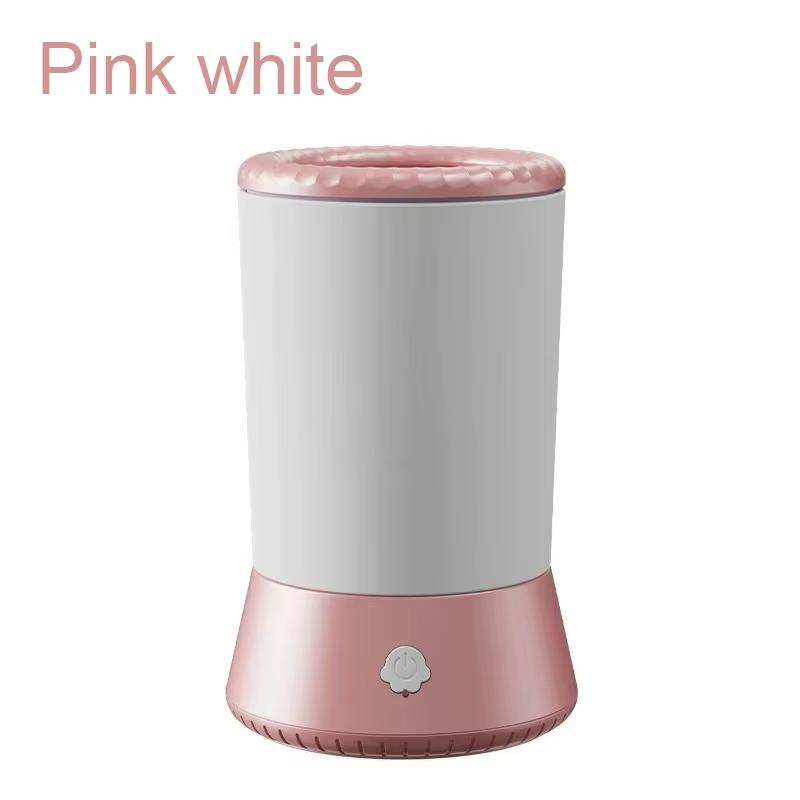 Automatic USB Rechargeable Dog Paw Washer Pet Paw Cleaner Removes Dirt Dust and Hair Gentle Comfortable Cleaning