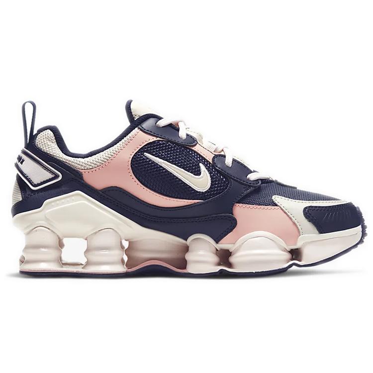 New Nike Shox Nova Obsidian Pink Women's AT8046-400