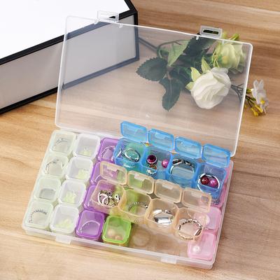 28 Compartment Jewelry Organizer