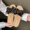 New Style Women's Shoes Fashionable Anti-slip and Wear-resistant Beach Flip-flops